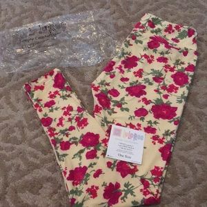 NWT Lularoe leggings